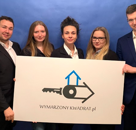 zespół wymarzony kwadrat