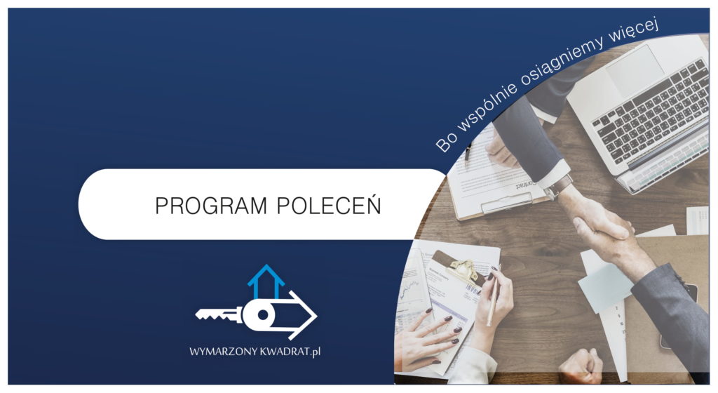 Polecaj nasze usługi i otrzymuj wynagrodzenie.
Każde polecenie to dodatkowy zarobek
